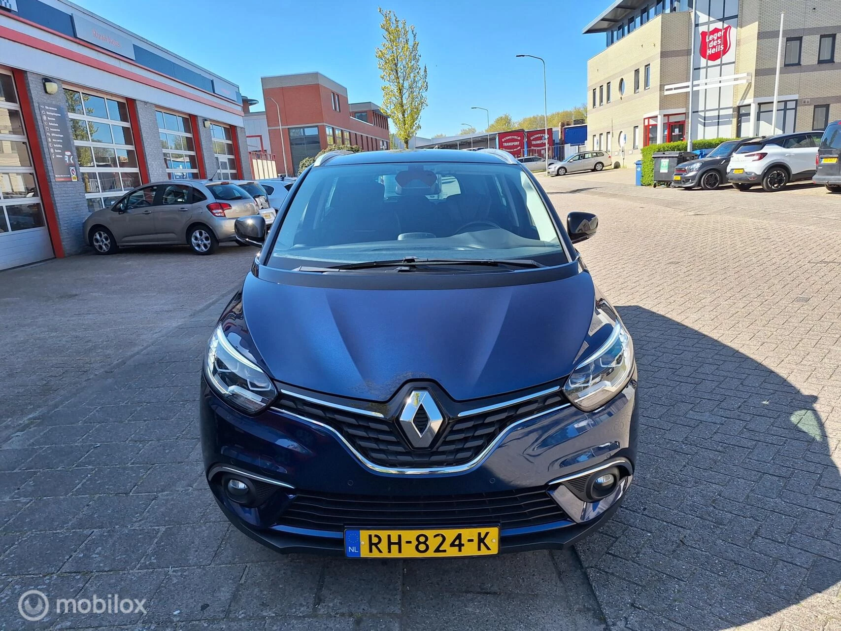 Hoofdafbeelding Renault Grand Scénic