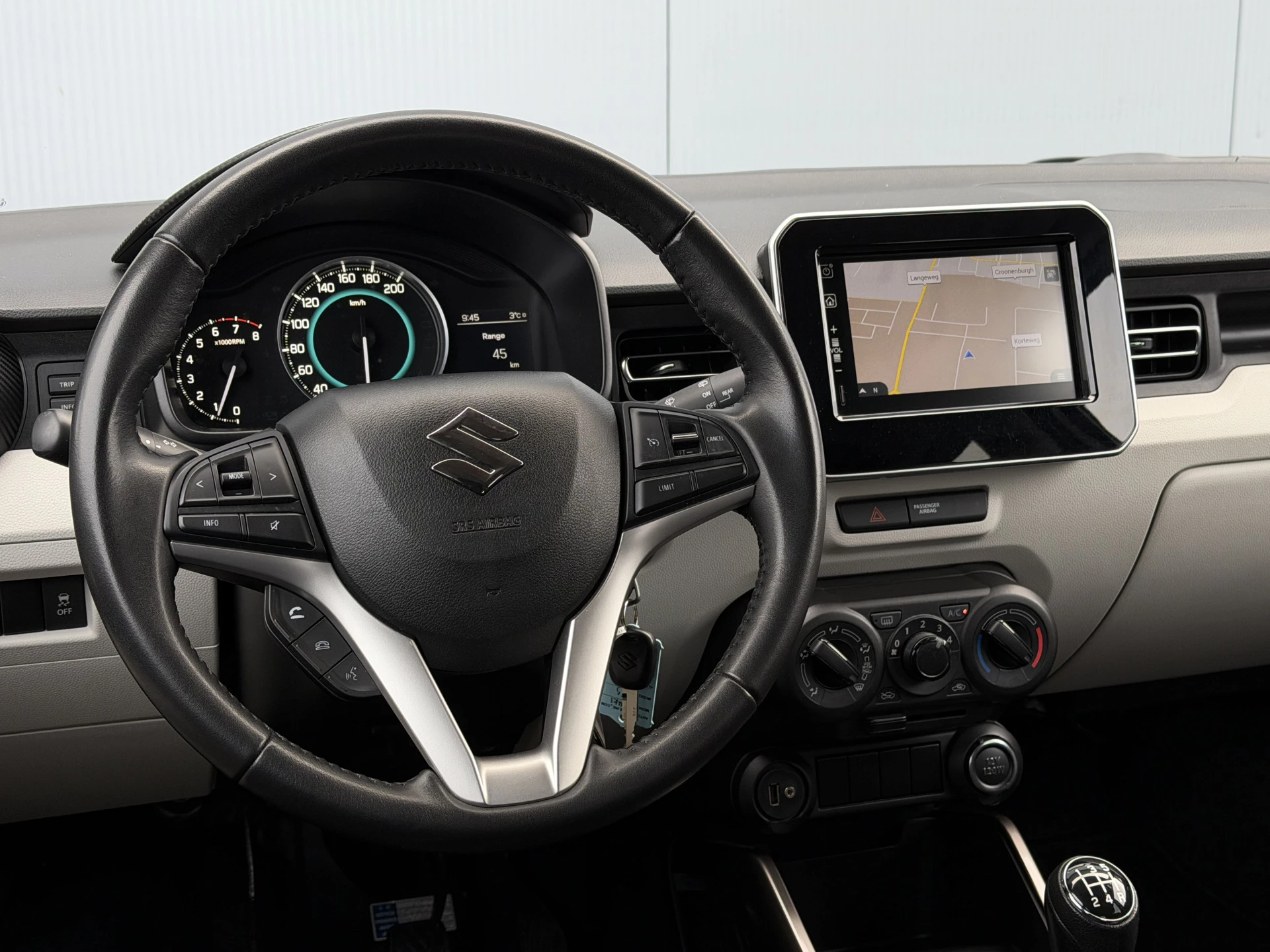 Hoofdafbeelding Suzuki Ignis