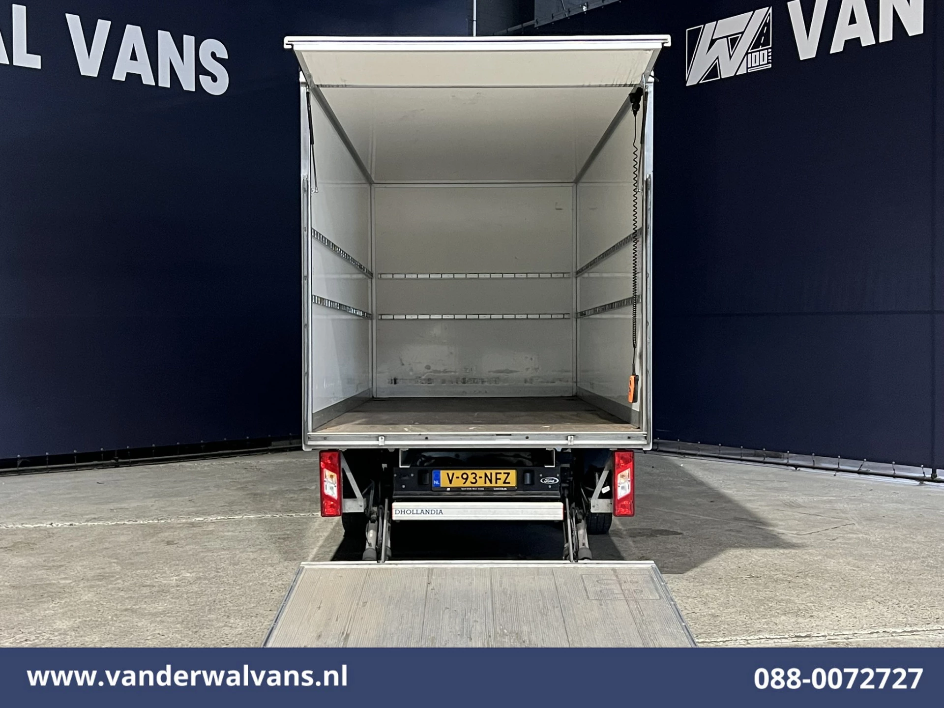 Hoofdafbeelding Ford Transit