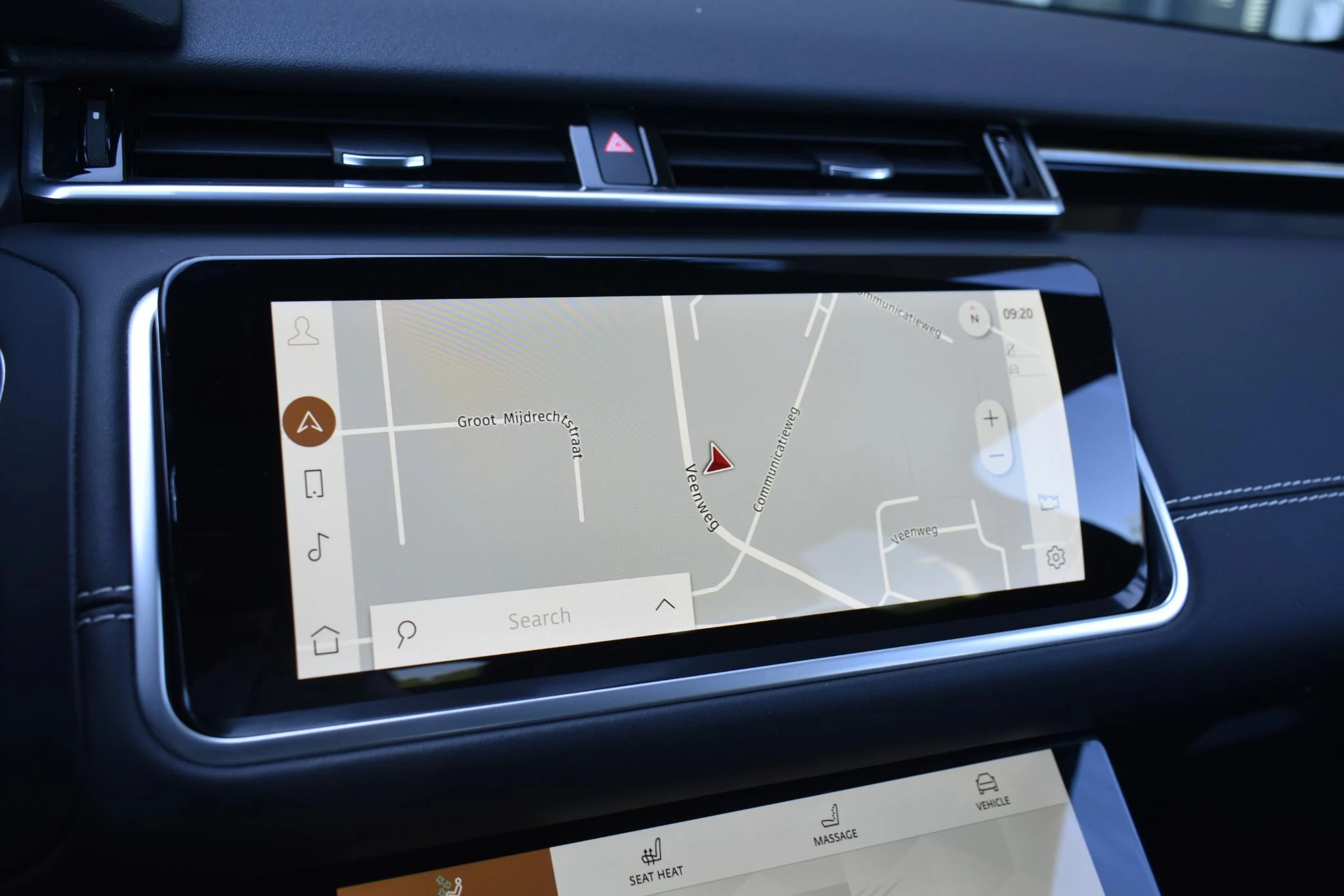 Hoofdafbeelding Land Rover Range Rover Velar
