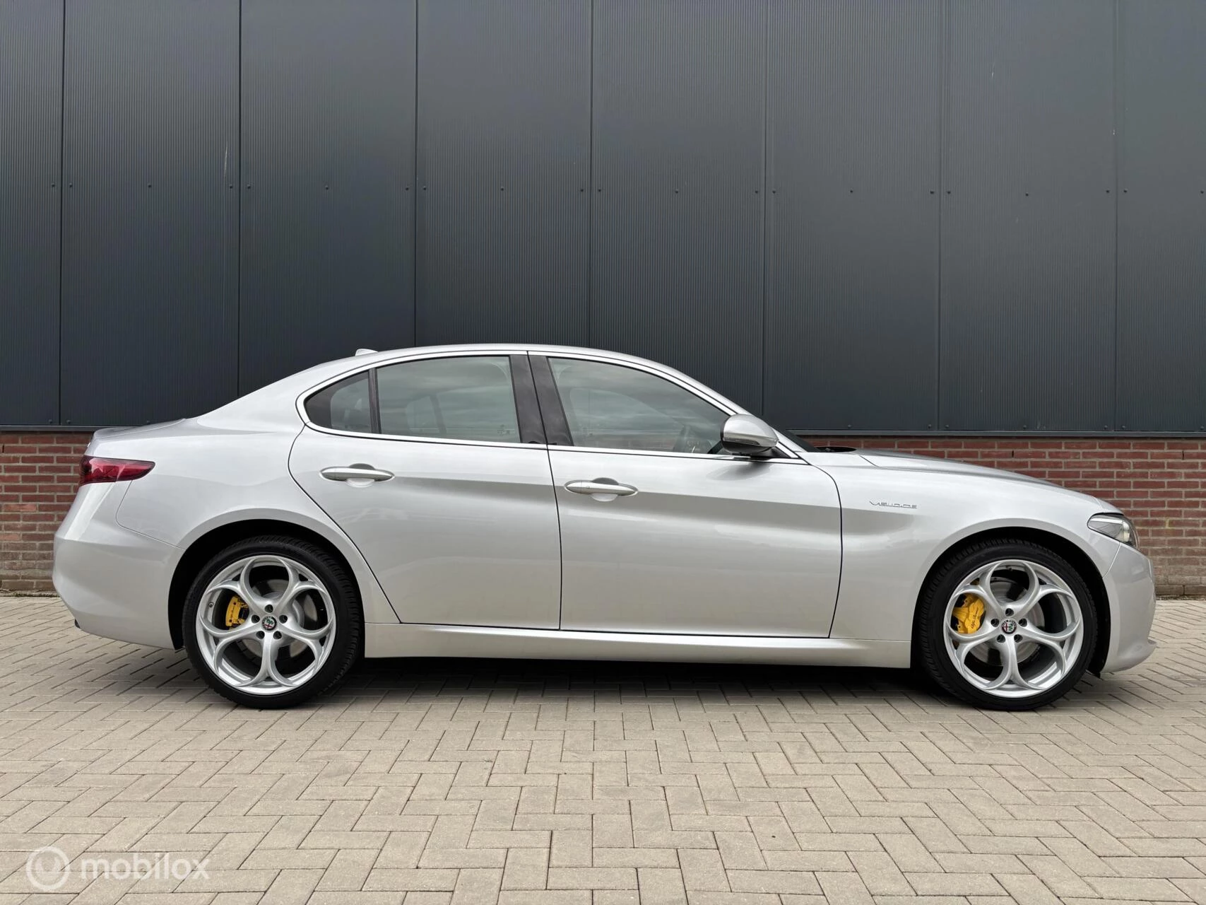 Hoofdafbeelding Alfa Romeo Giulia