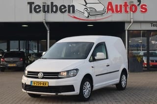 Volkswagen Caddy 2.0 TDI L1H1 BMT Highline Climate control, Rechter zijdeur, Airco, Cruise control