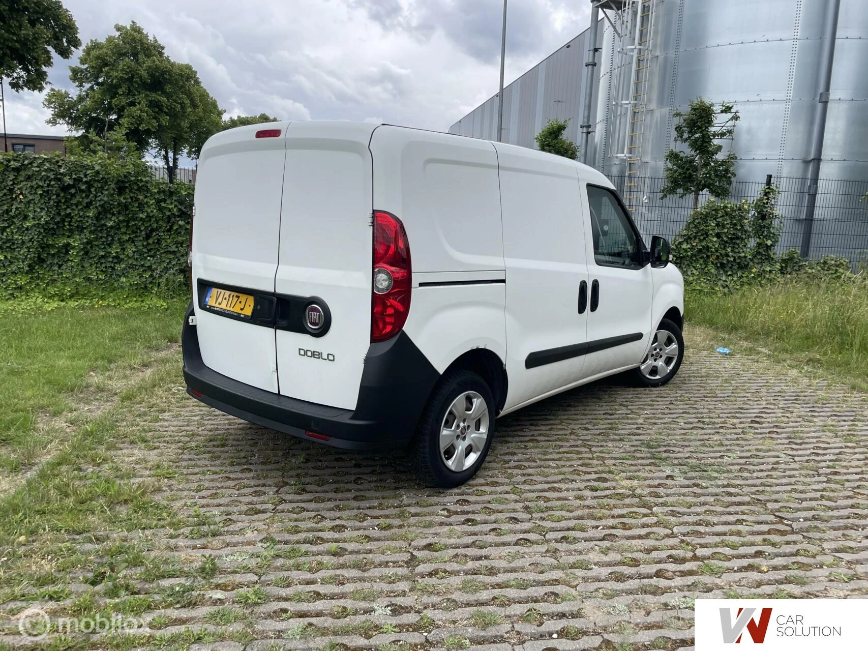Hoofdafbeelding Fiat Doblò