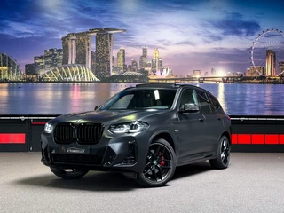 BMW X3 xDrive30e High Executive |FrozenBlack|Panorama|M-Pakket|Camera