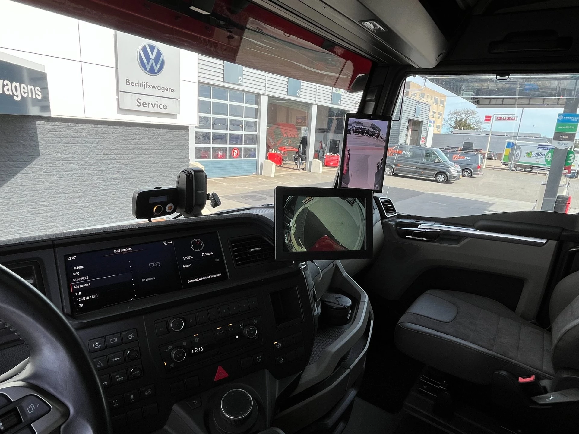 Hoofdafbeelding MAN TGX