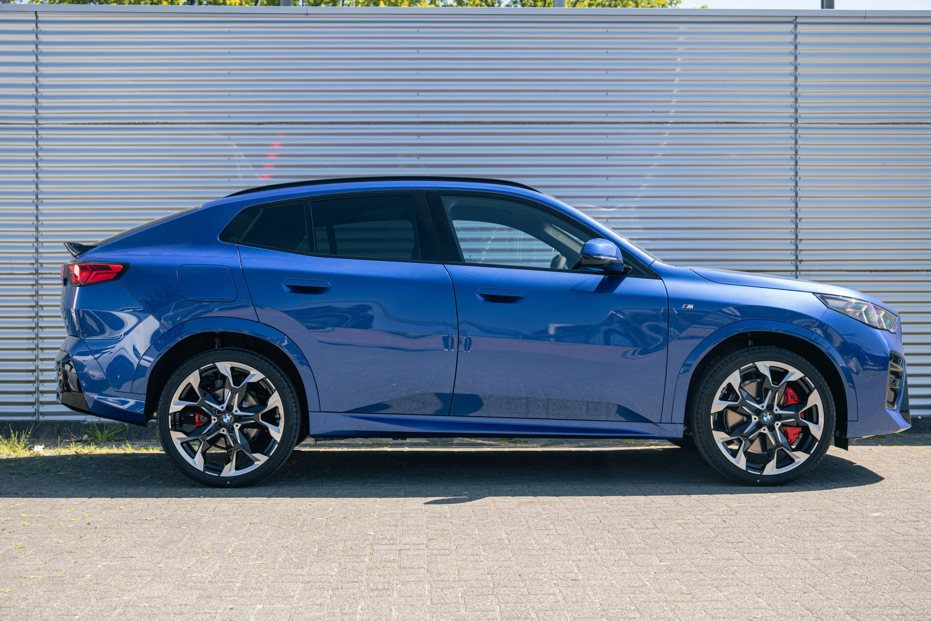 Hoofdafbeelding BMW X2