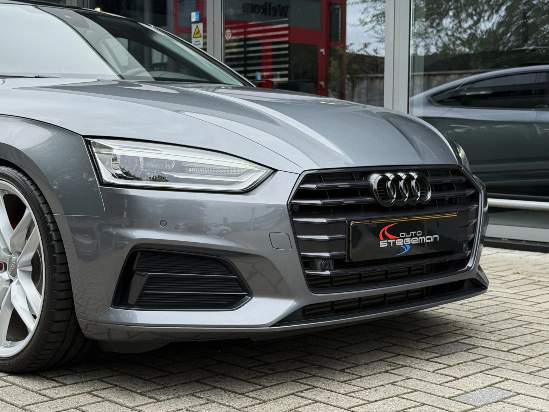 Hoofdafbeelding Audi A5