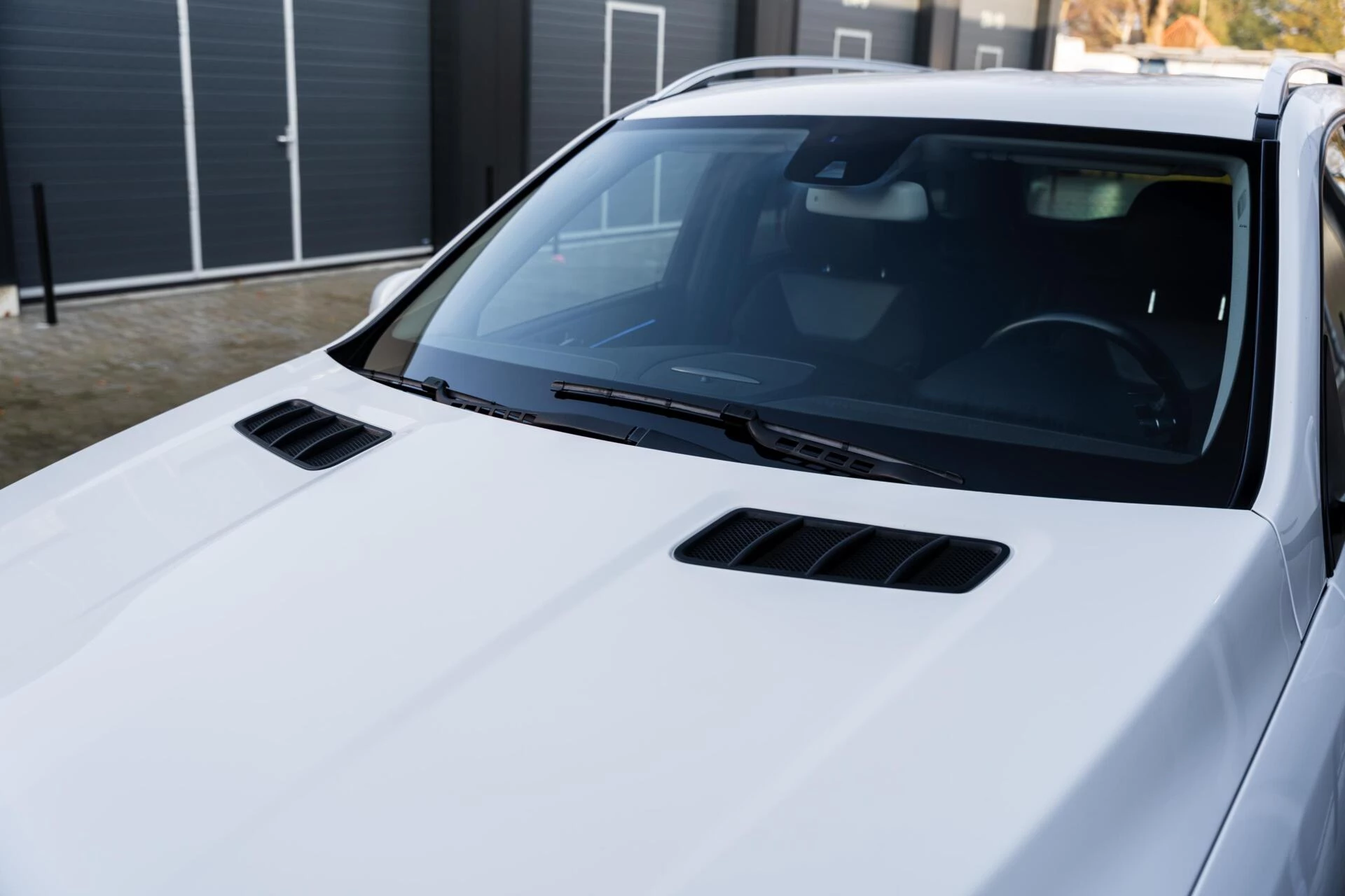 Hoofdafbeelding Mercedes-Benz M-Klasse