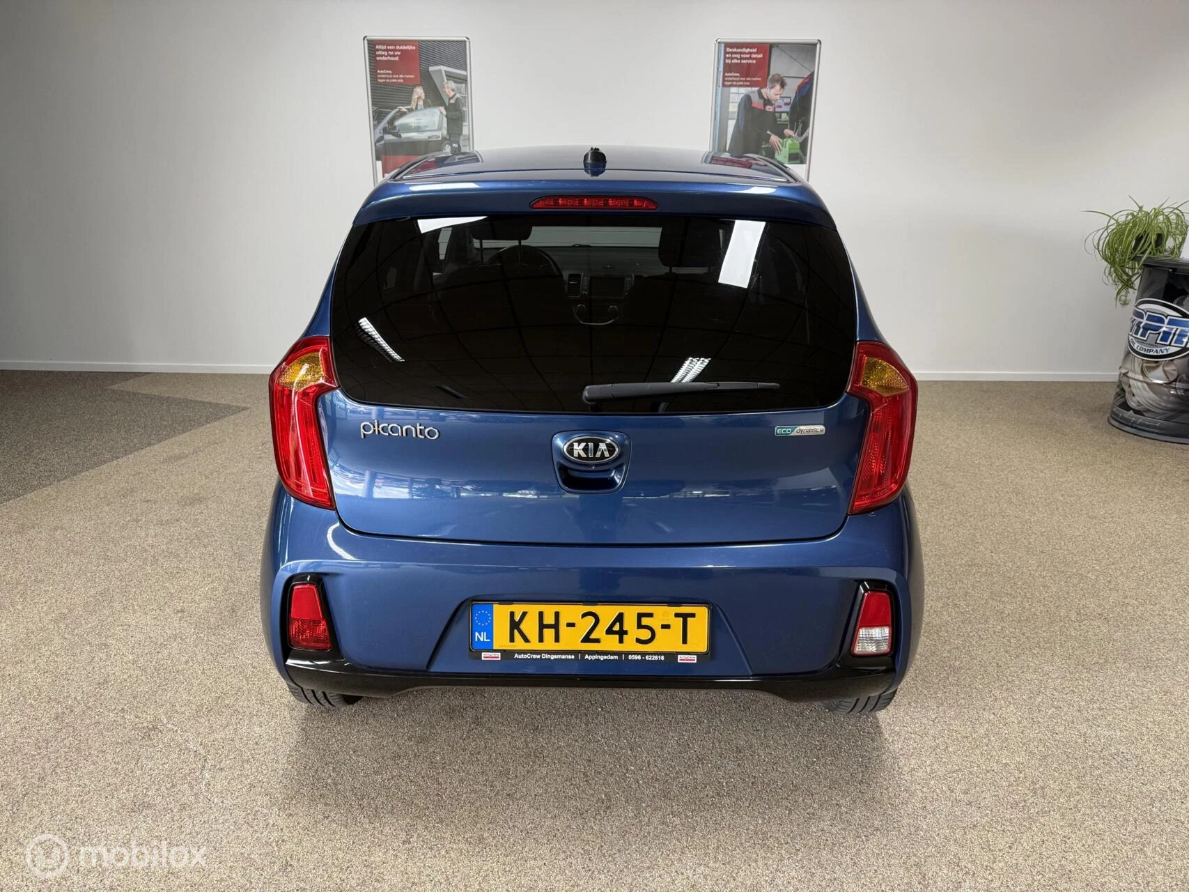 Hoofdafbeelding Kia Picanto
