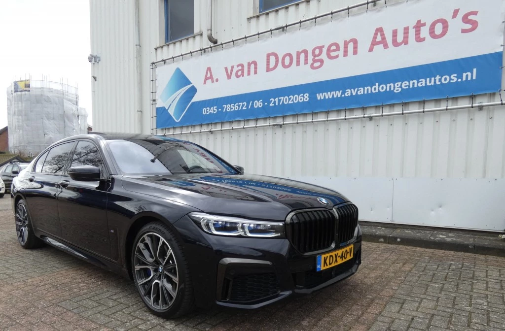 Hoofdafbeelding BMW 7 Serie