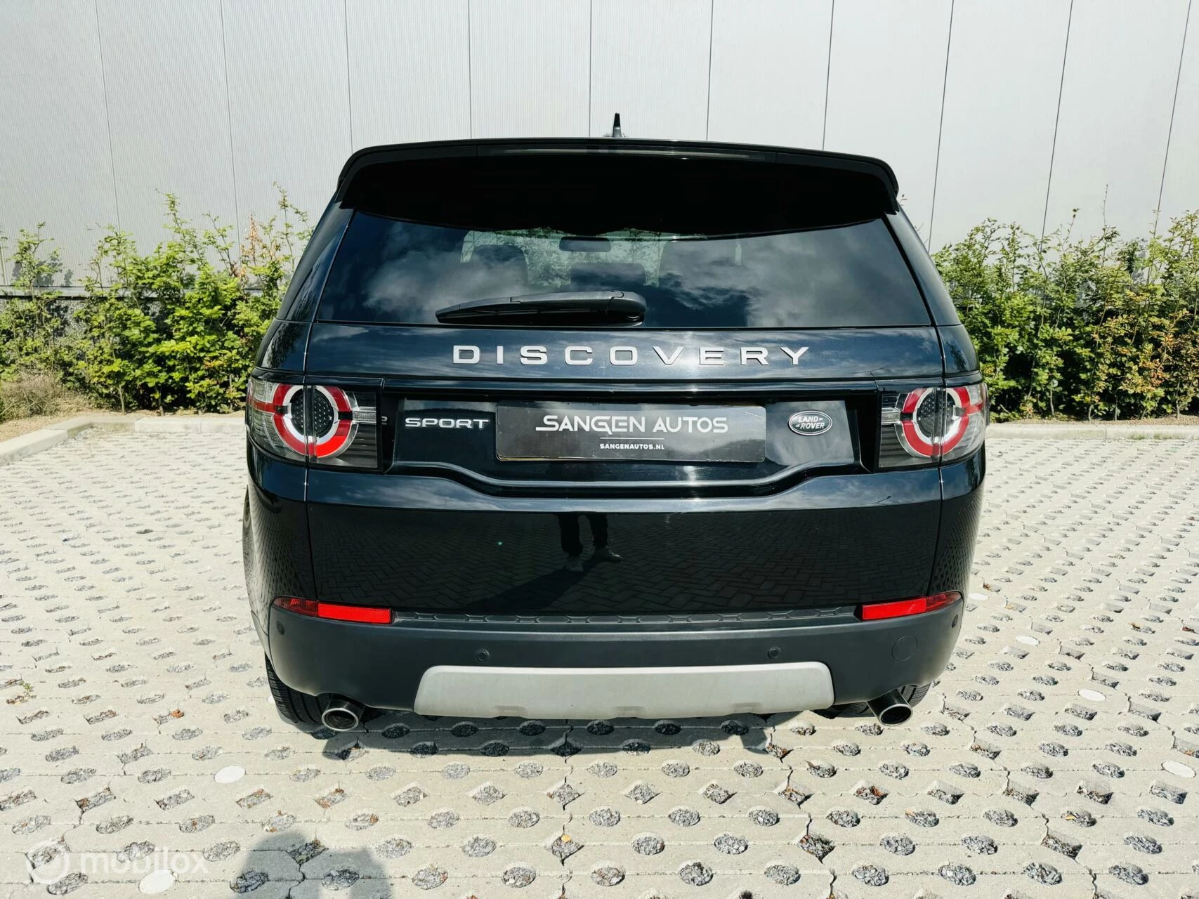 Hoofdafbeelding Land Rover Discovery Sport