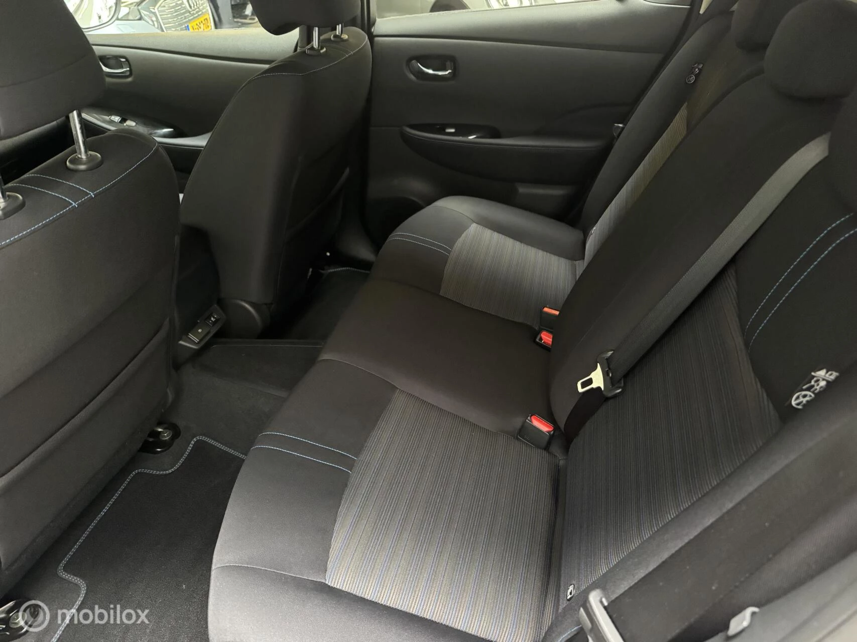 Hoofdafbeelding Nissan Leaf