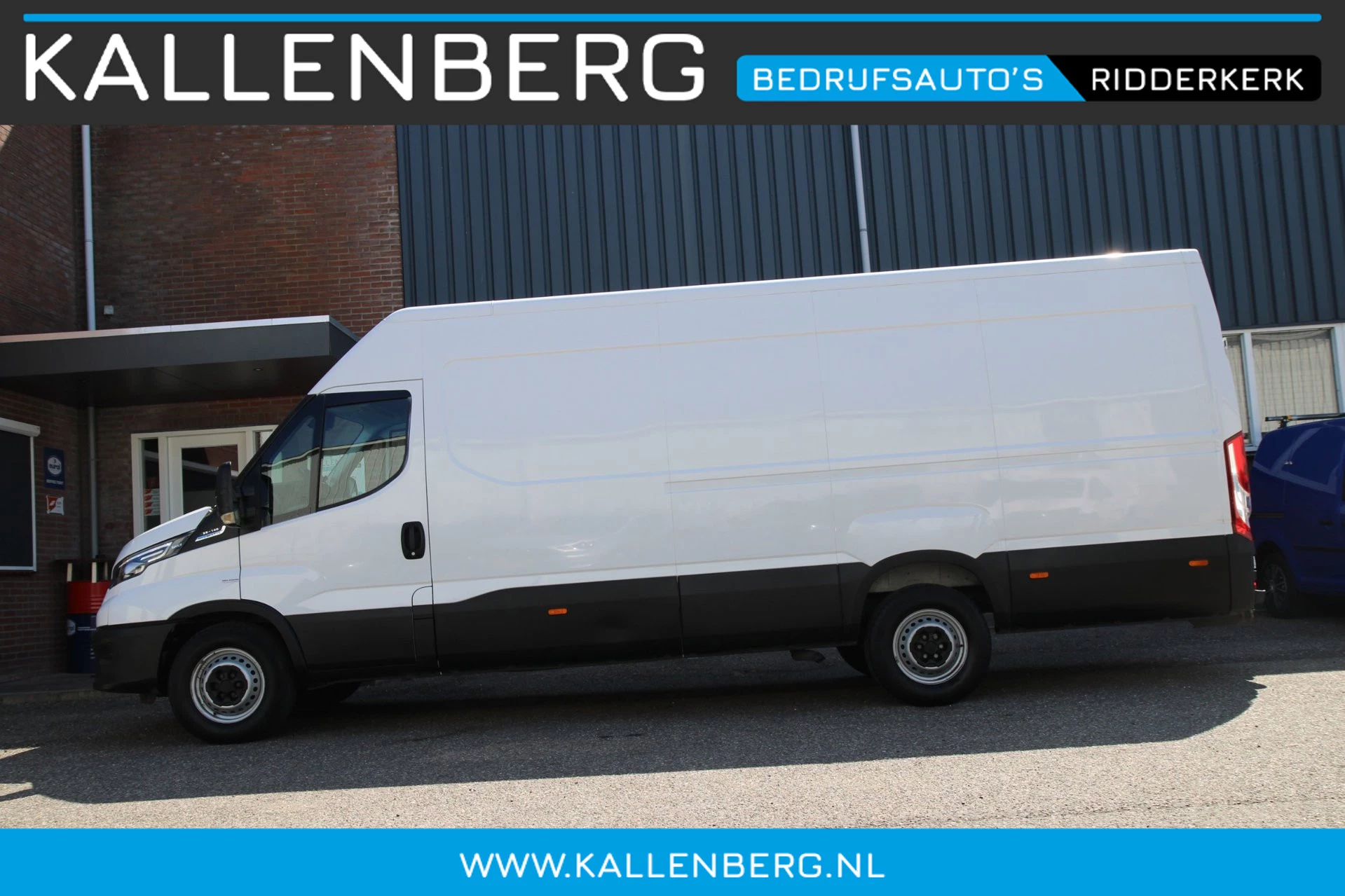 Hoofdafbeelding Iveco Daily