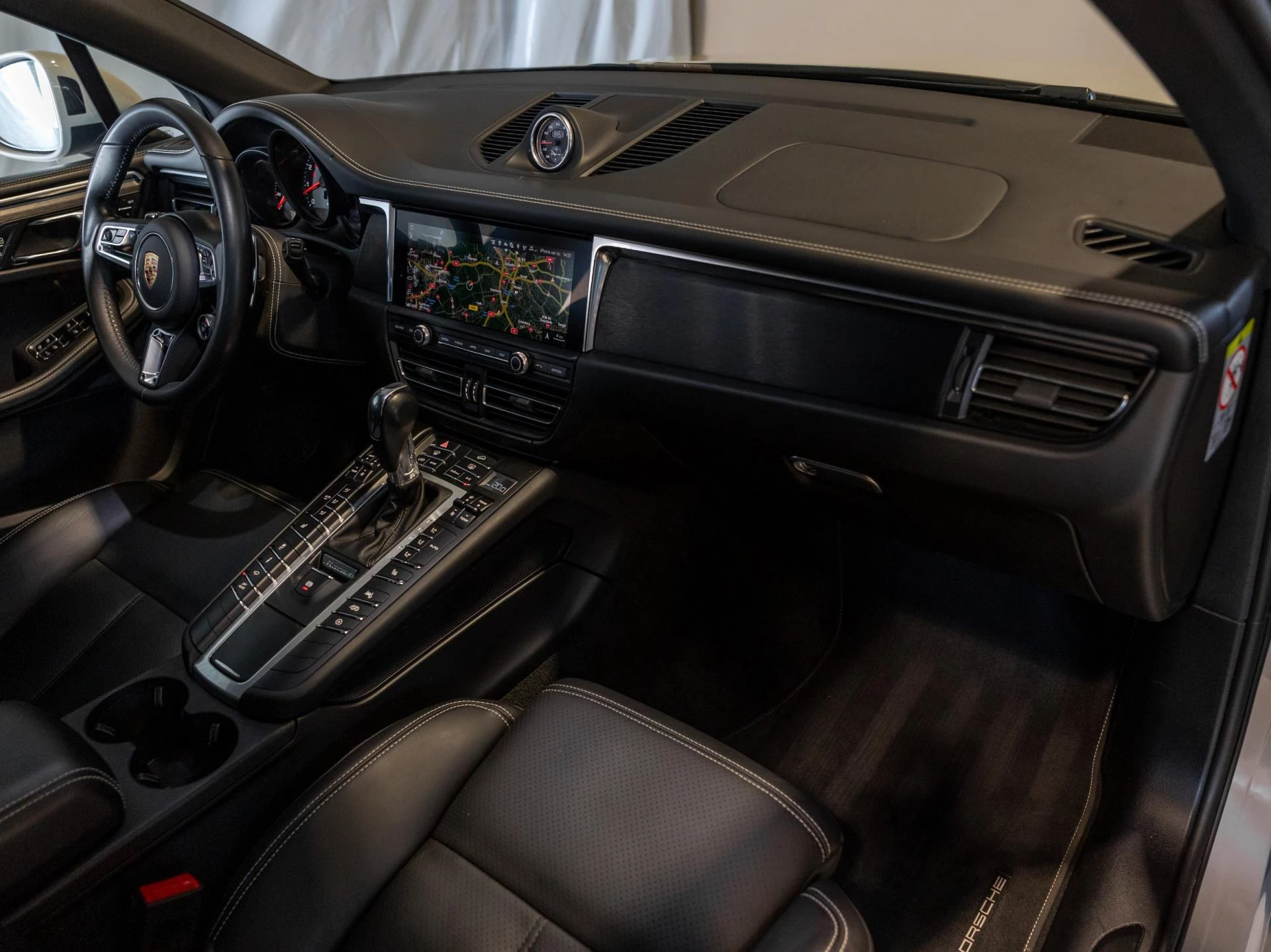 Hoofdafbeelding Porsche Macan