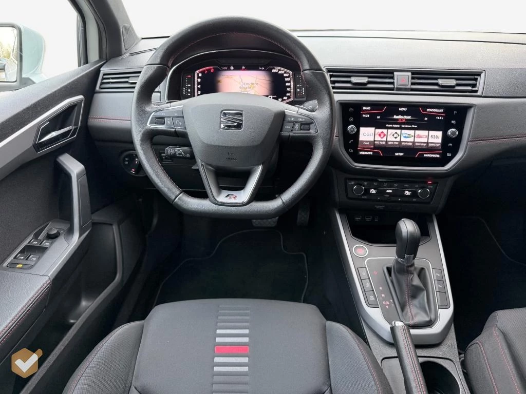 Hoofdafbeelding SEAT Arona