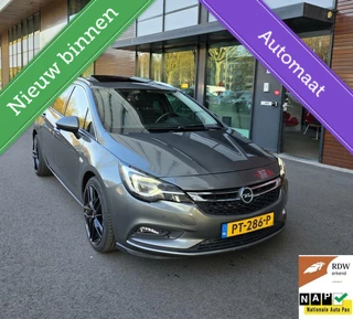 Opel Astra Sports Tourer 1.4 AUT 2017 Business Exec PANO NAVI
