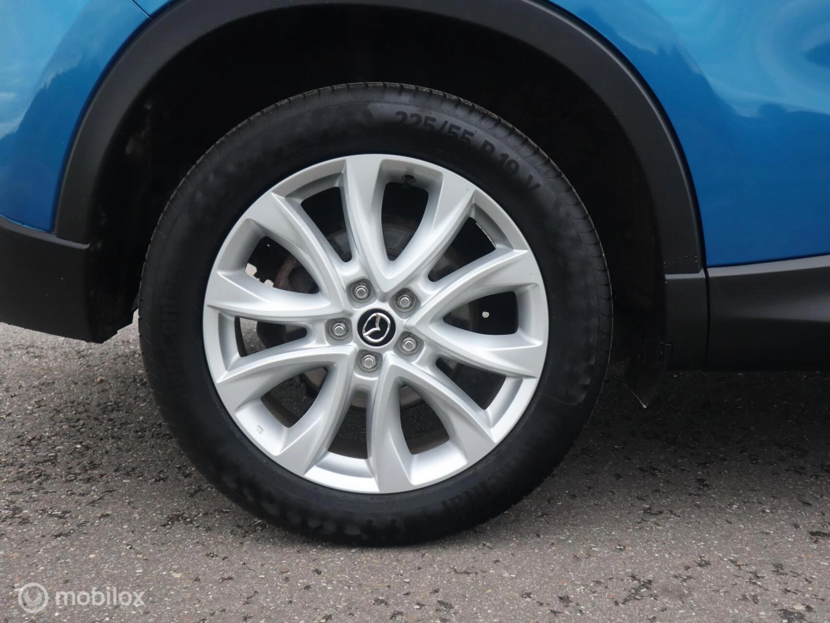 Hoofdafbeelding Mazda CX-5