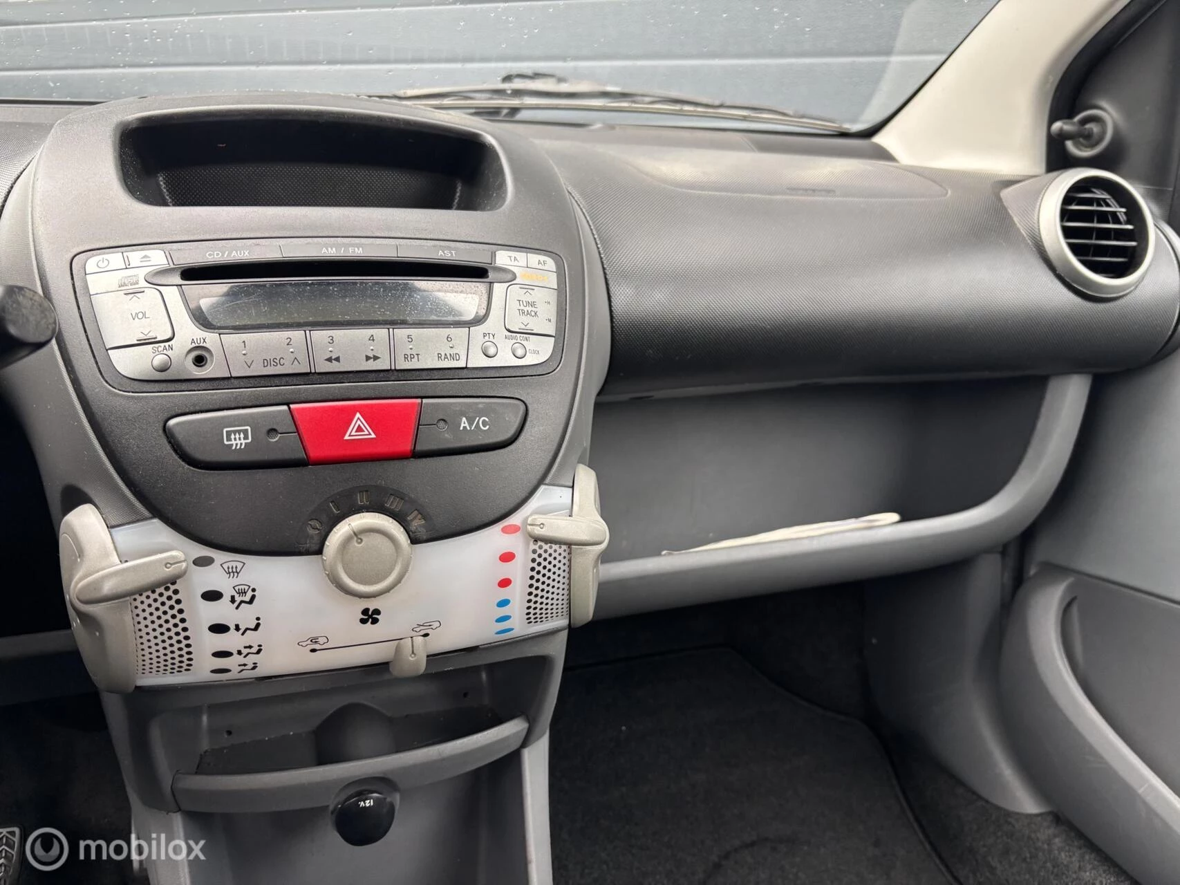 Hoofdafbeelding Peugeot 107