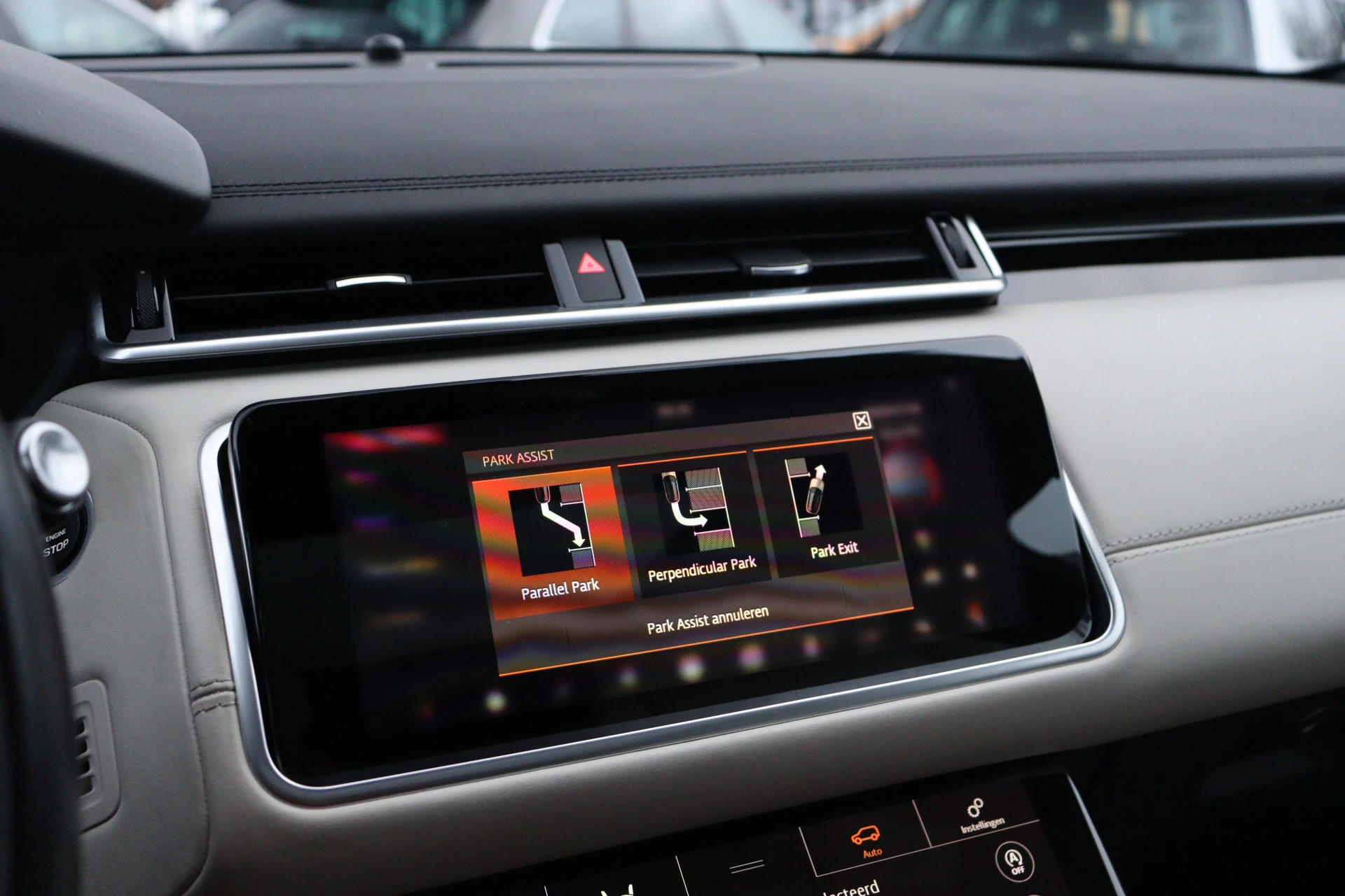 Hoofdafbeelding Land Rover Range Rover Velar