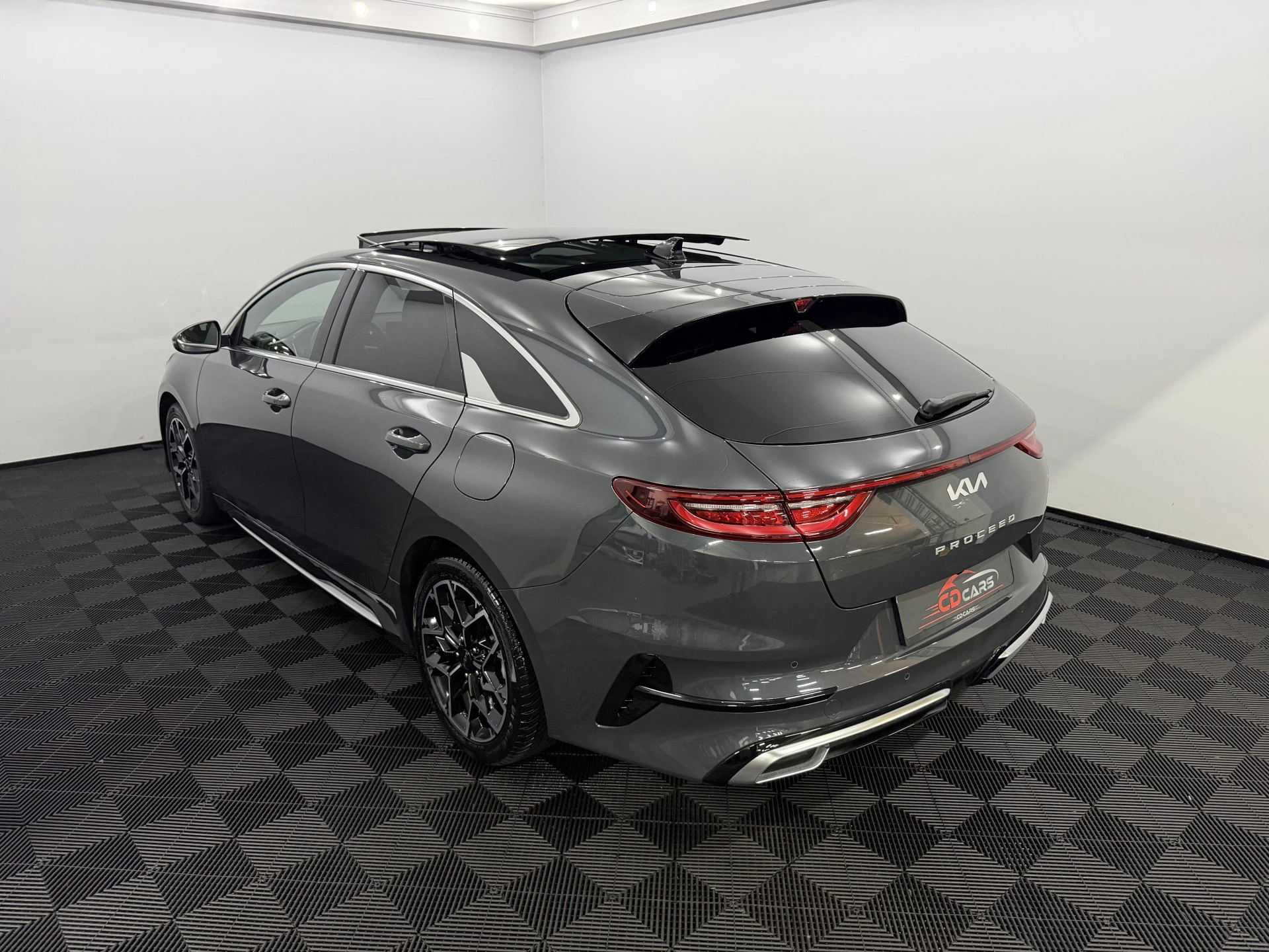 Hoofdafbeelding Kia ProCeed