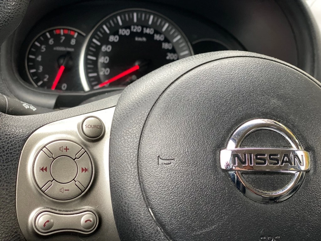 Hoofdafbeelding Nissan Micra