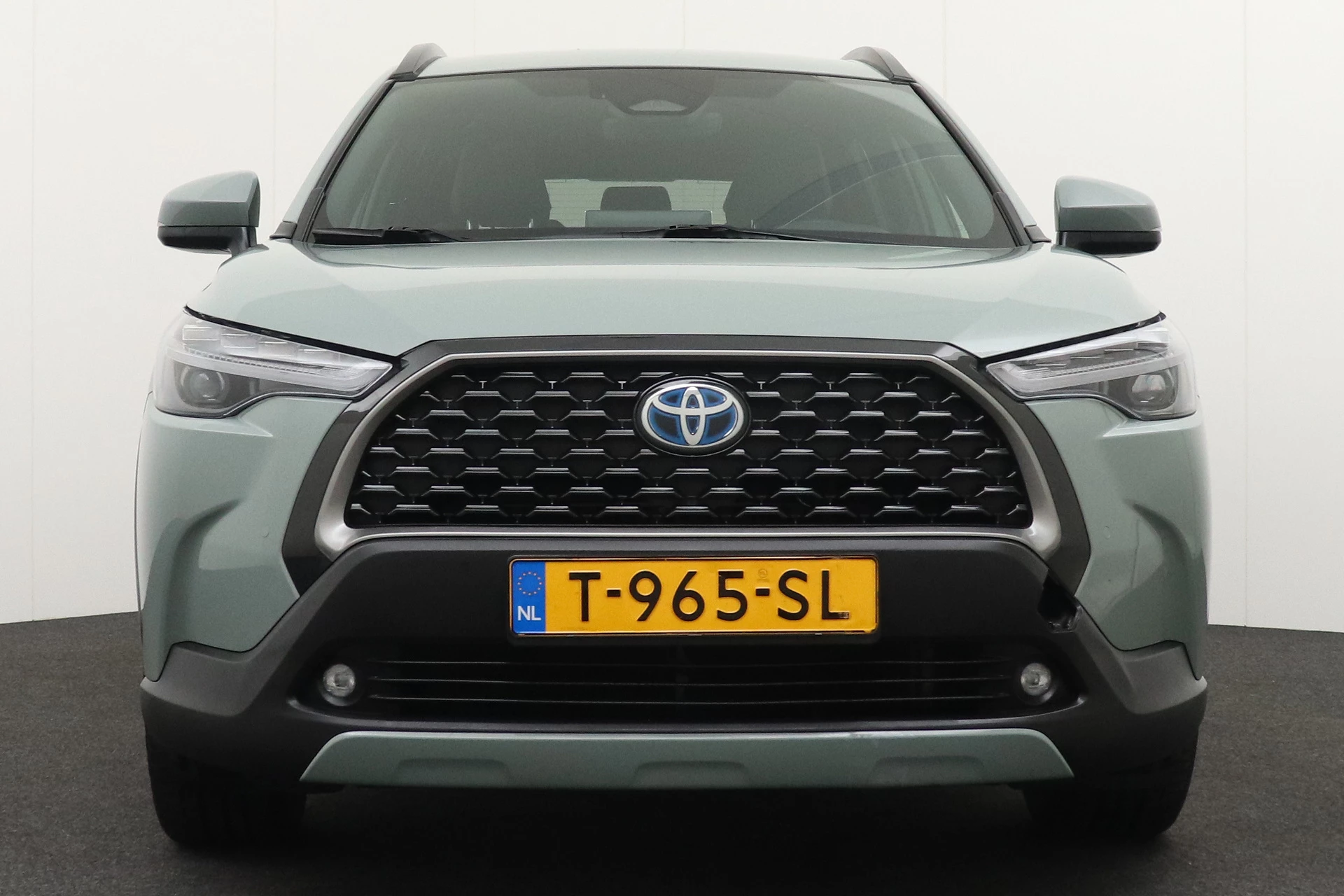 Hoofdafbeelding Toyota Corolla Cross