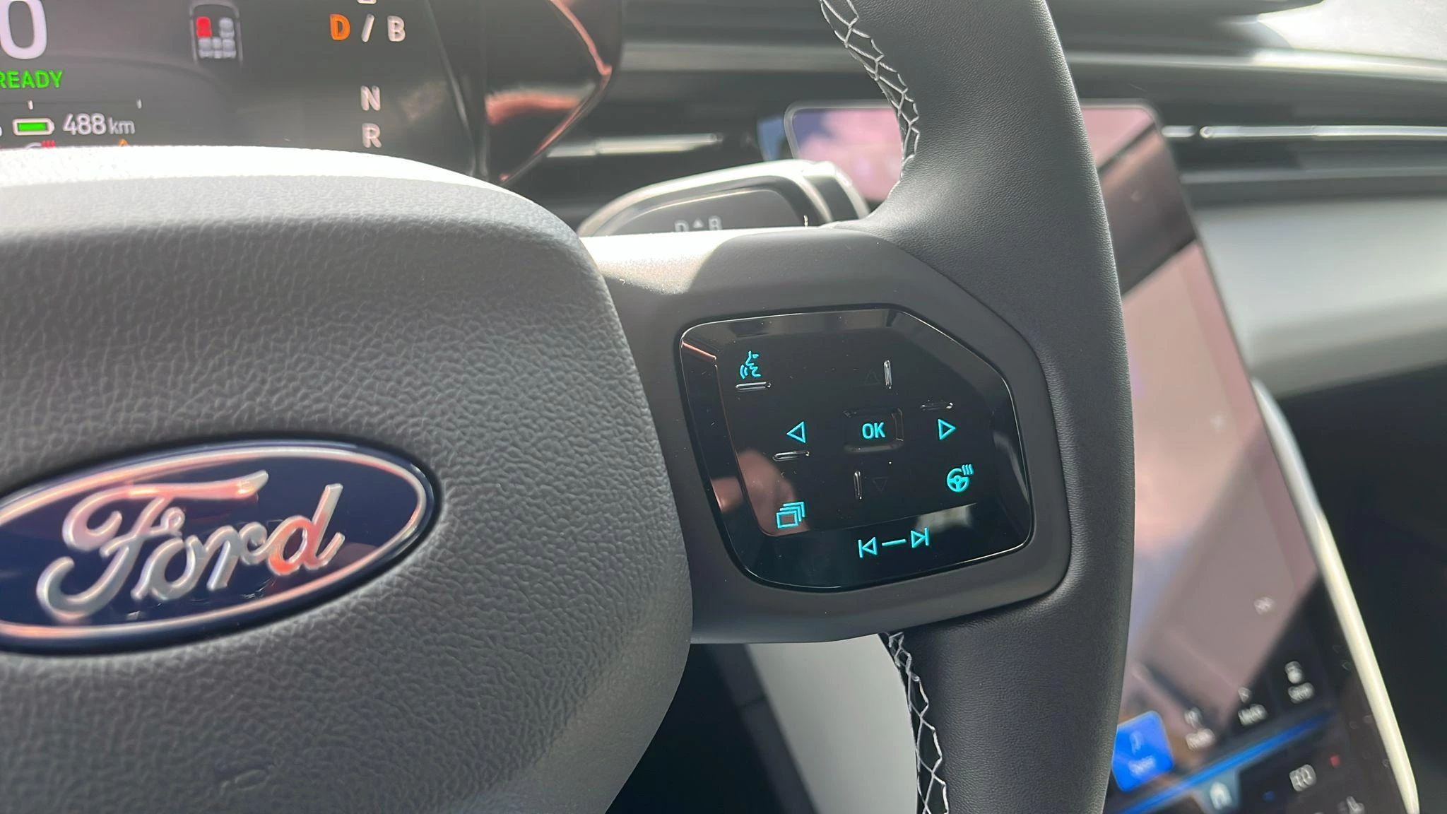 Hoofdafbeelding Ford Explorer