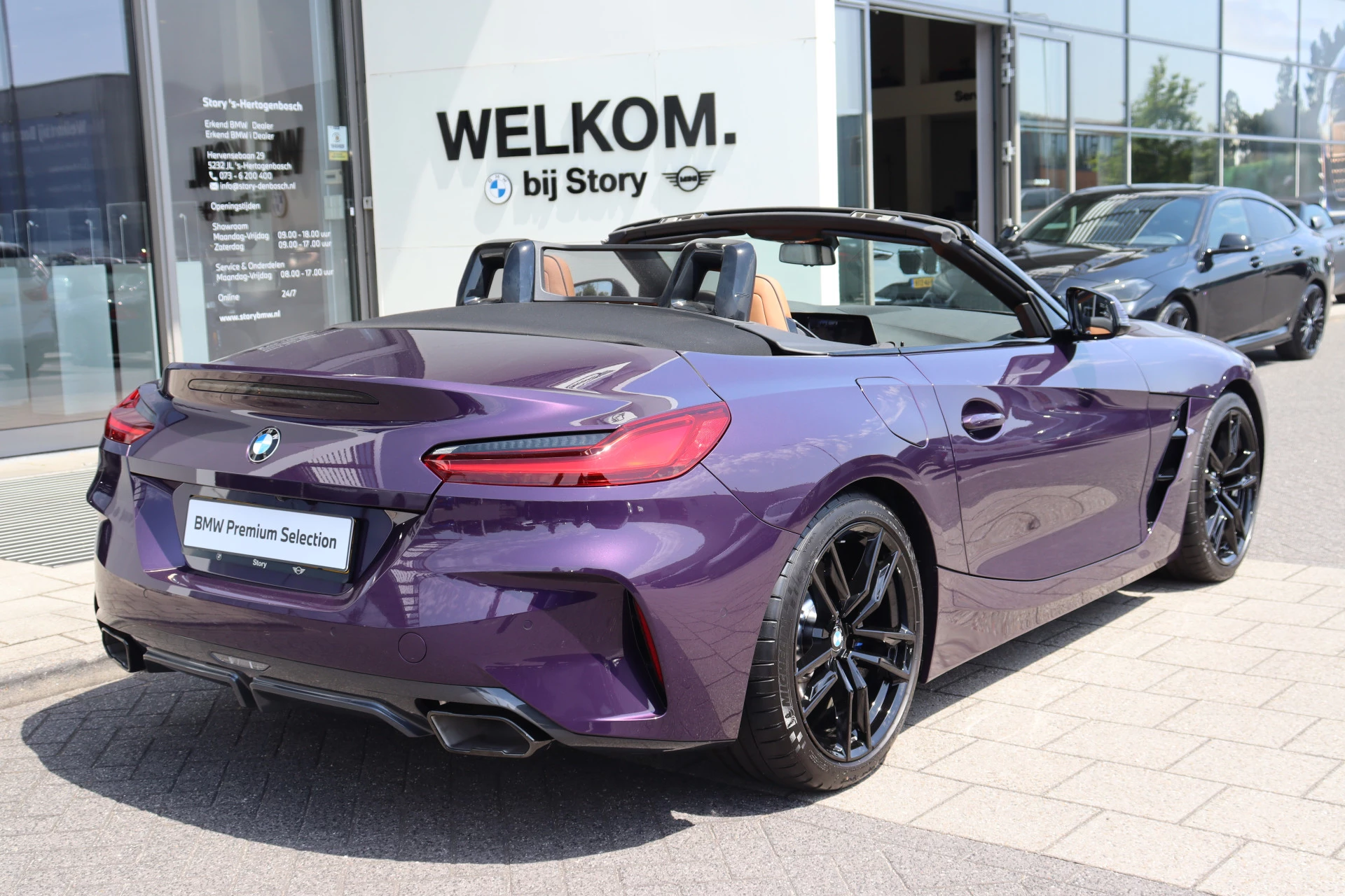 Hoofdafbeelding BMW Z4