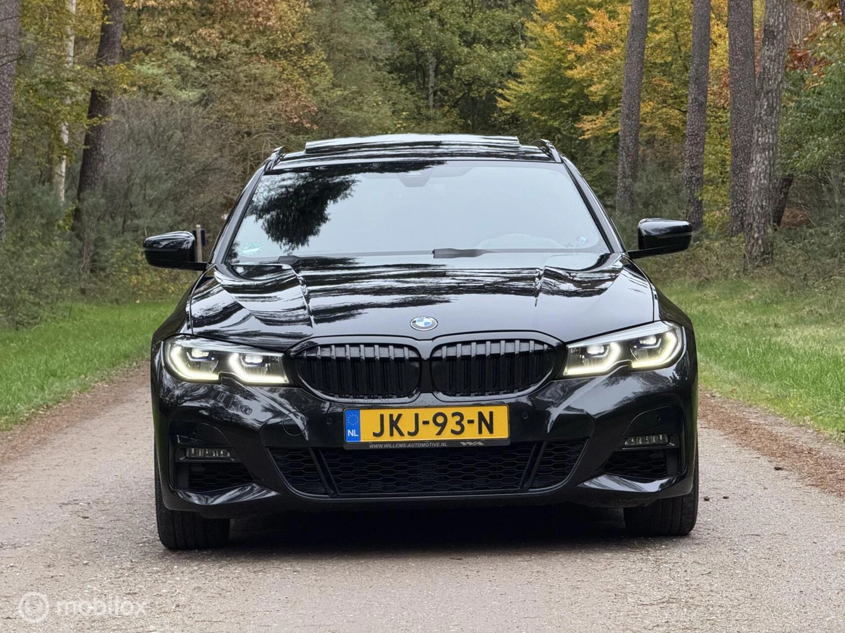 Hoofdafbeelding BMW 3 Serie