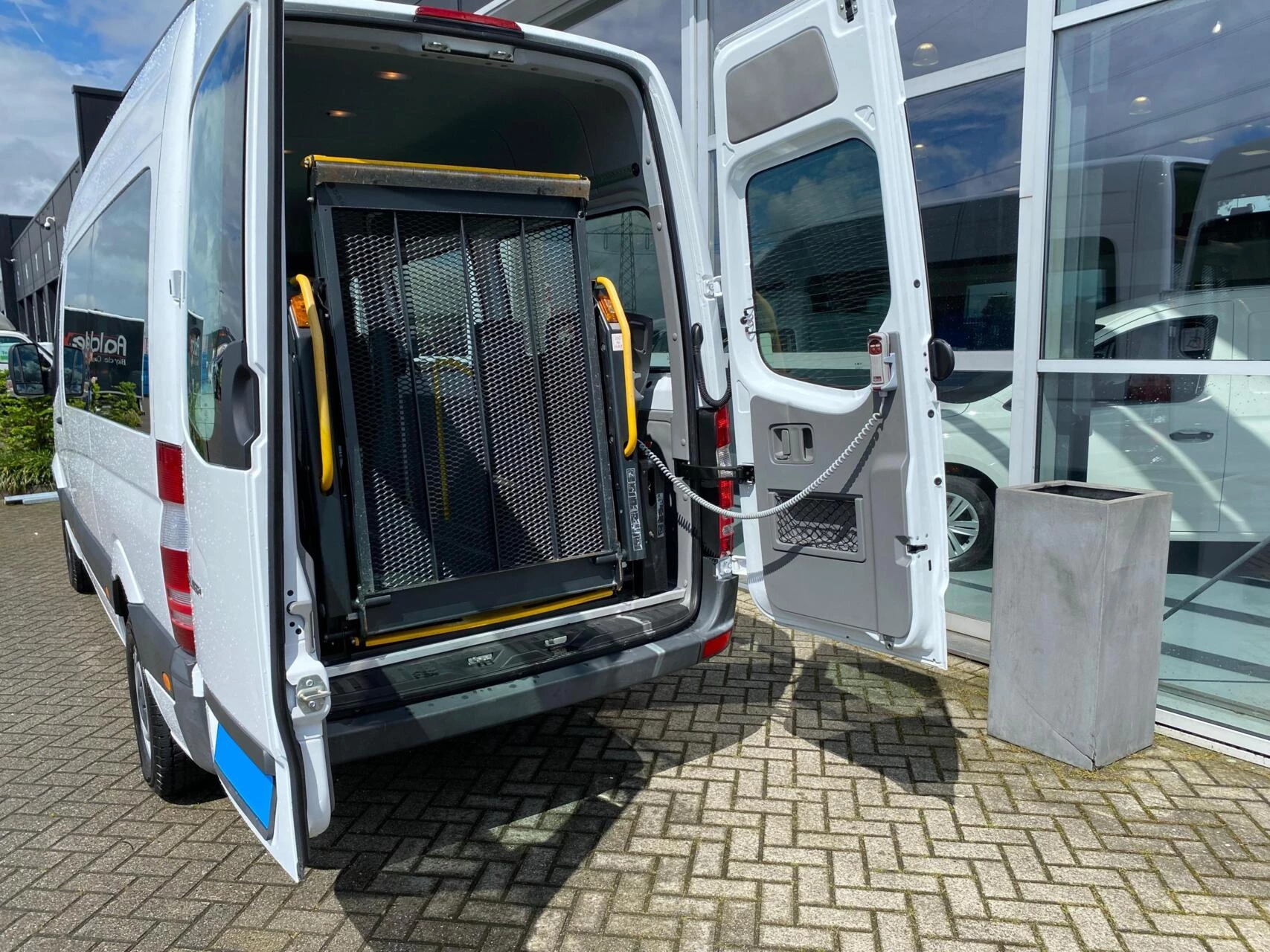 Hoofdafbeelding Mercedes-Benz Sprinter