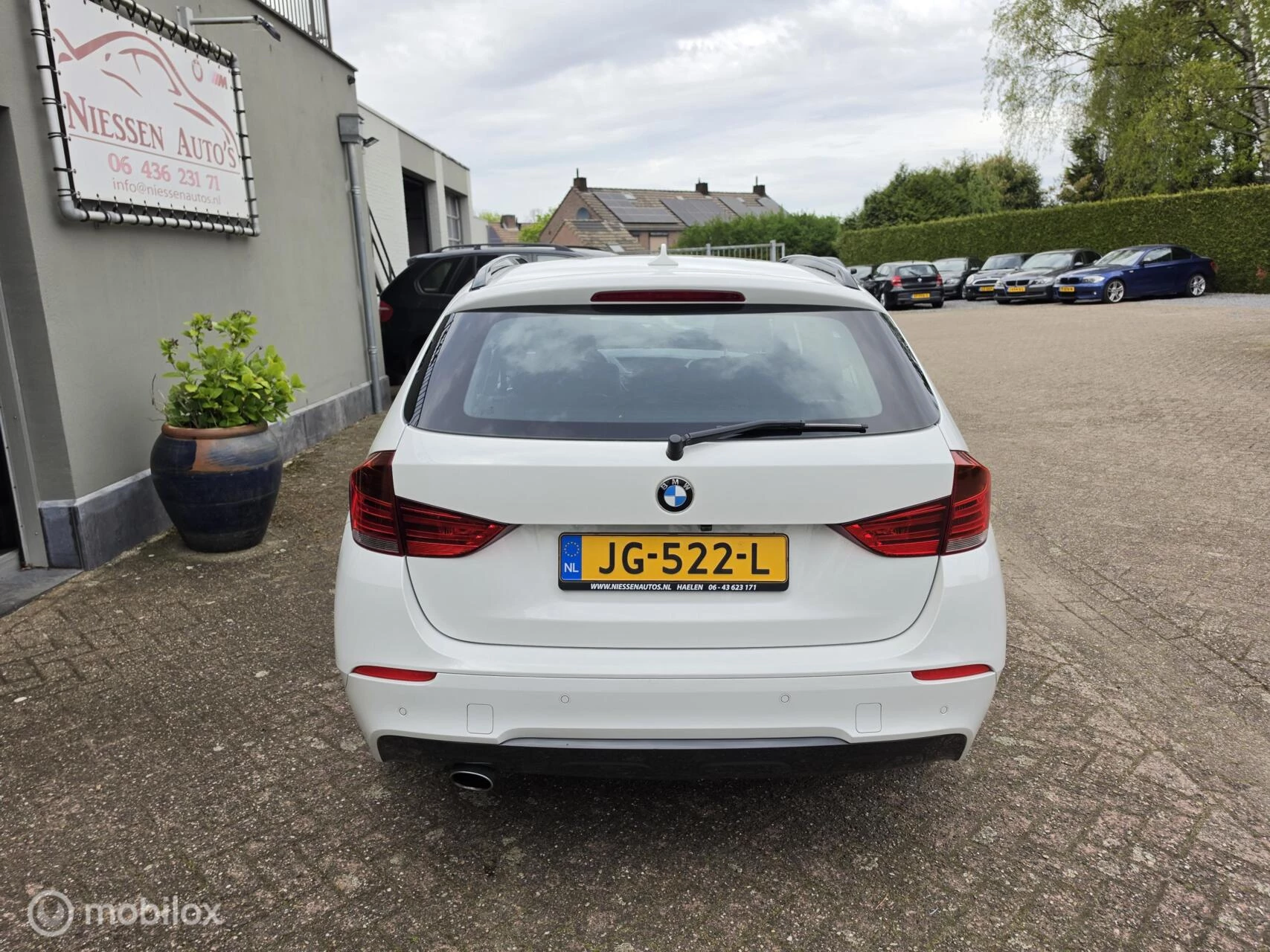 Hoofdafbeelding BMW X1