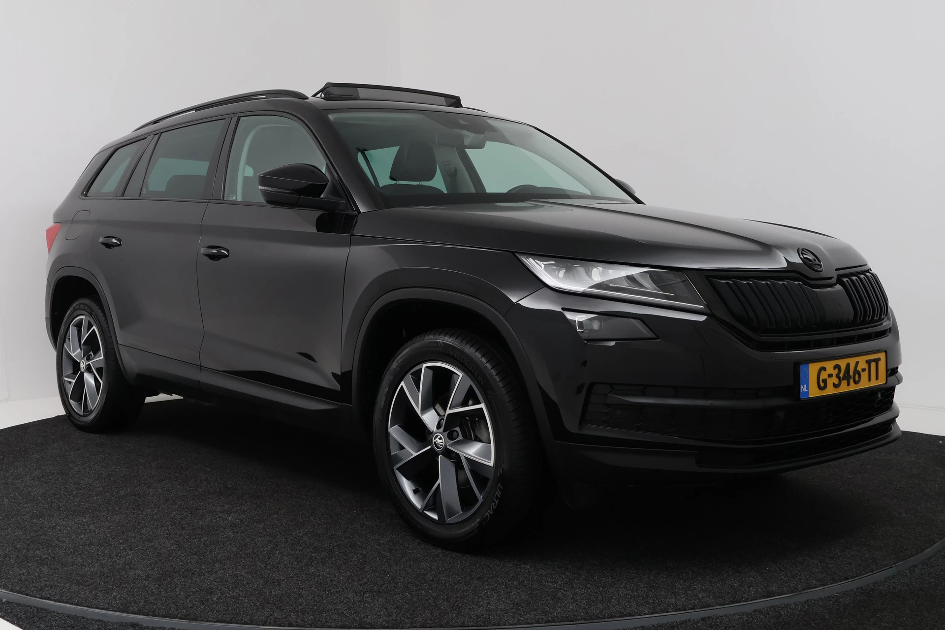 Hoofdafbeelding Škoda Kodiaq