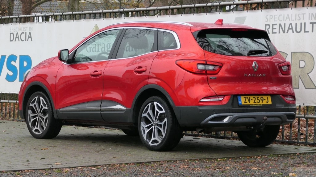 Hoofdafbeelding Renault Kadjar