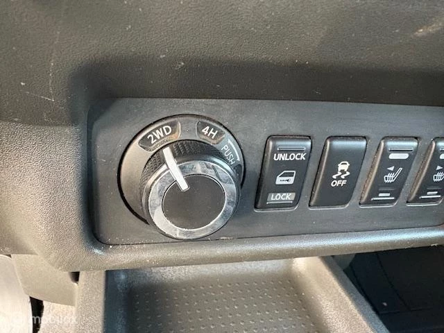 Hoofdafbeelding Nissan Navara