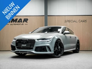 Audi RS7 Sportback 4.0 TFSI quattro performance Pro Line Plus