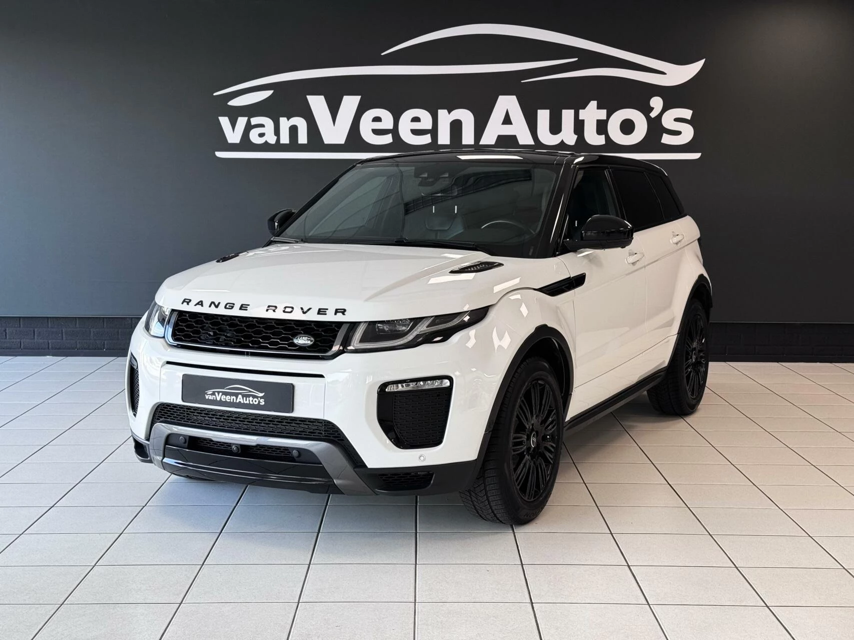 Hoofdafbeelding Land Rover Range Rover Evoque