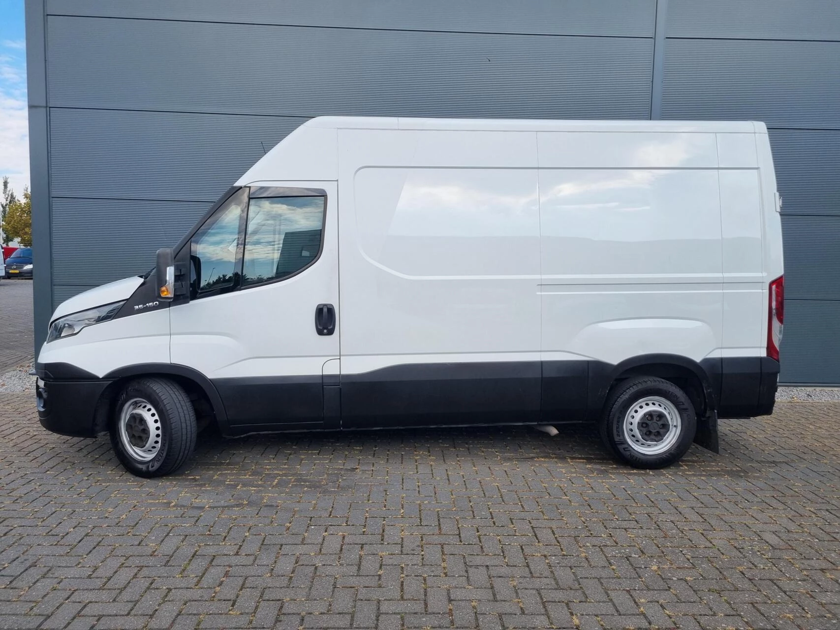 Hoofdafbeelding Iveco Daily