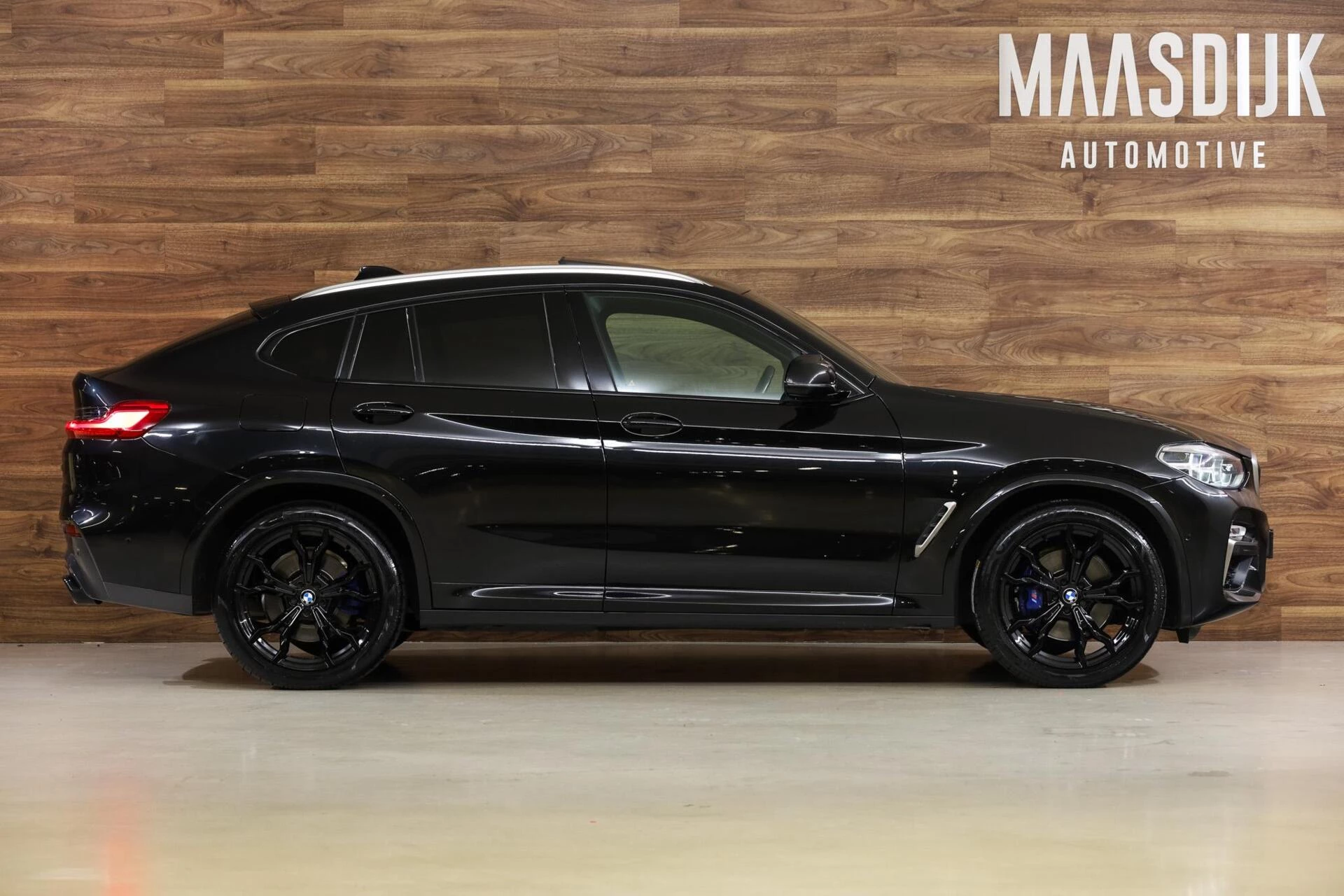 Hoofdafbeelding BMW X4