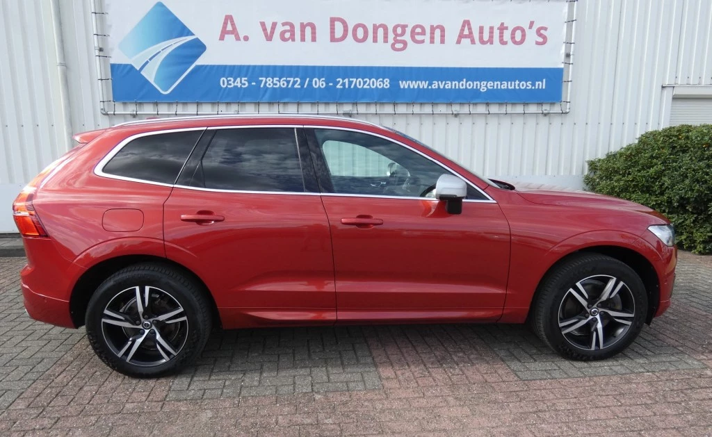 Hoofdafbeelding Volvo XC60