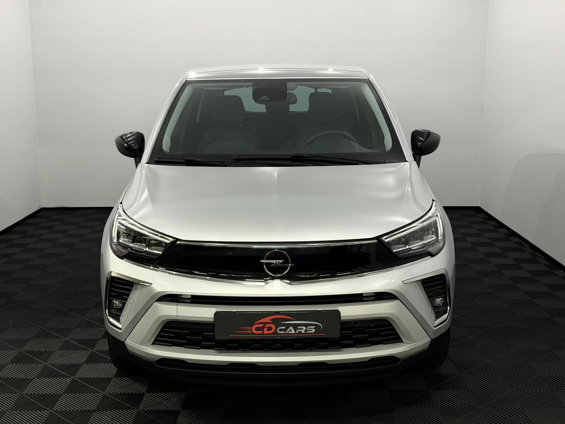 Hoofdafbeelding Opel Crossland