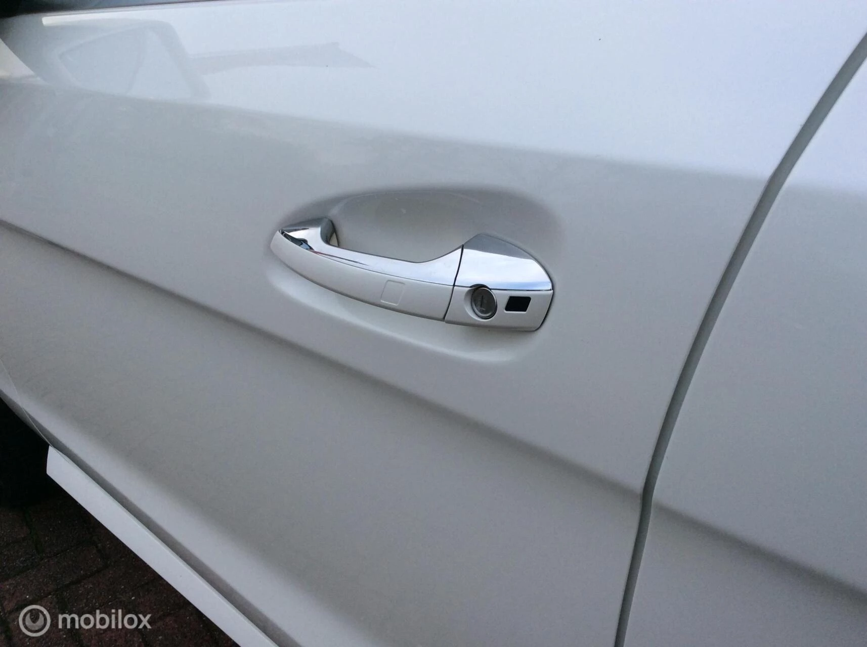 Hoofdafbeelding Mercedes-Benz M-Klasse