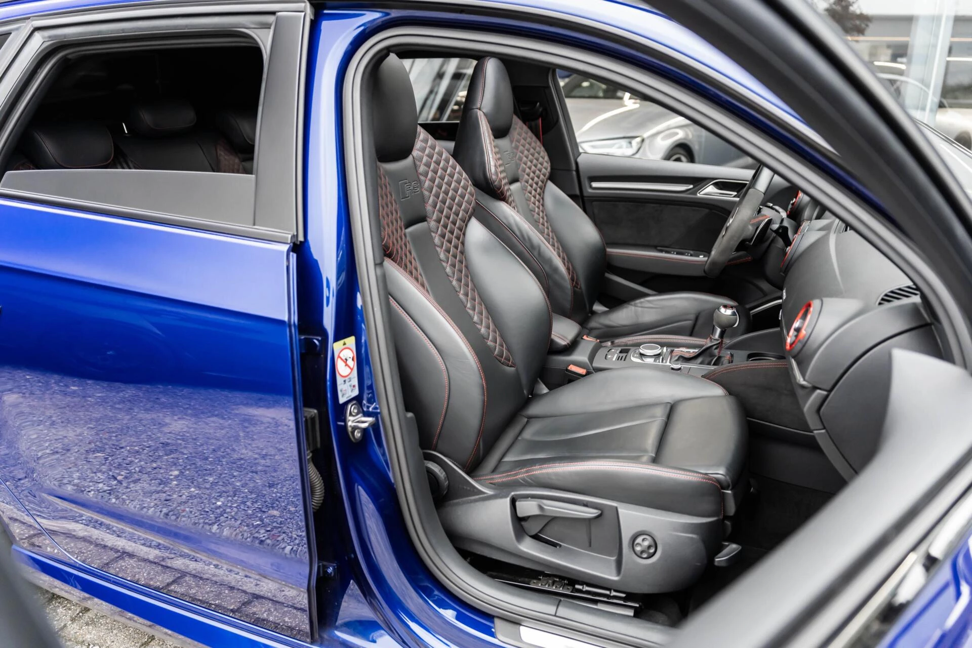 Hoofdafbeelding Audi RS3