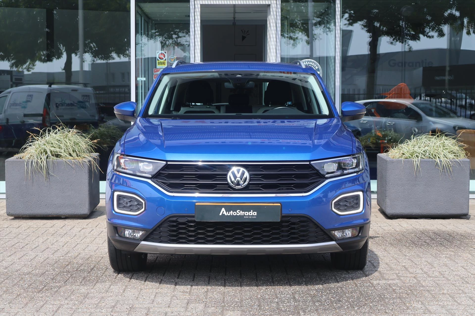 Hoofdafbeelding Volkswagen T-Roc