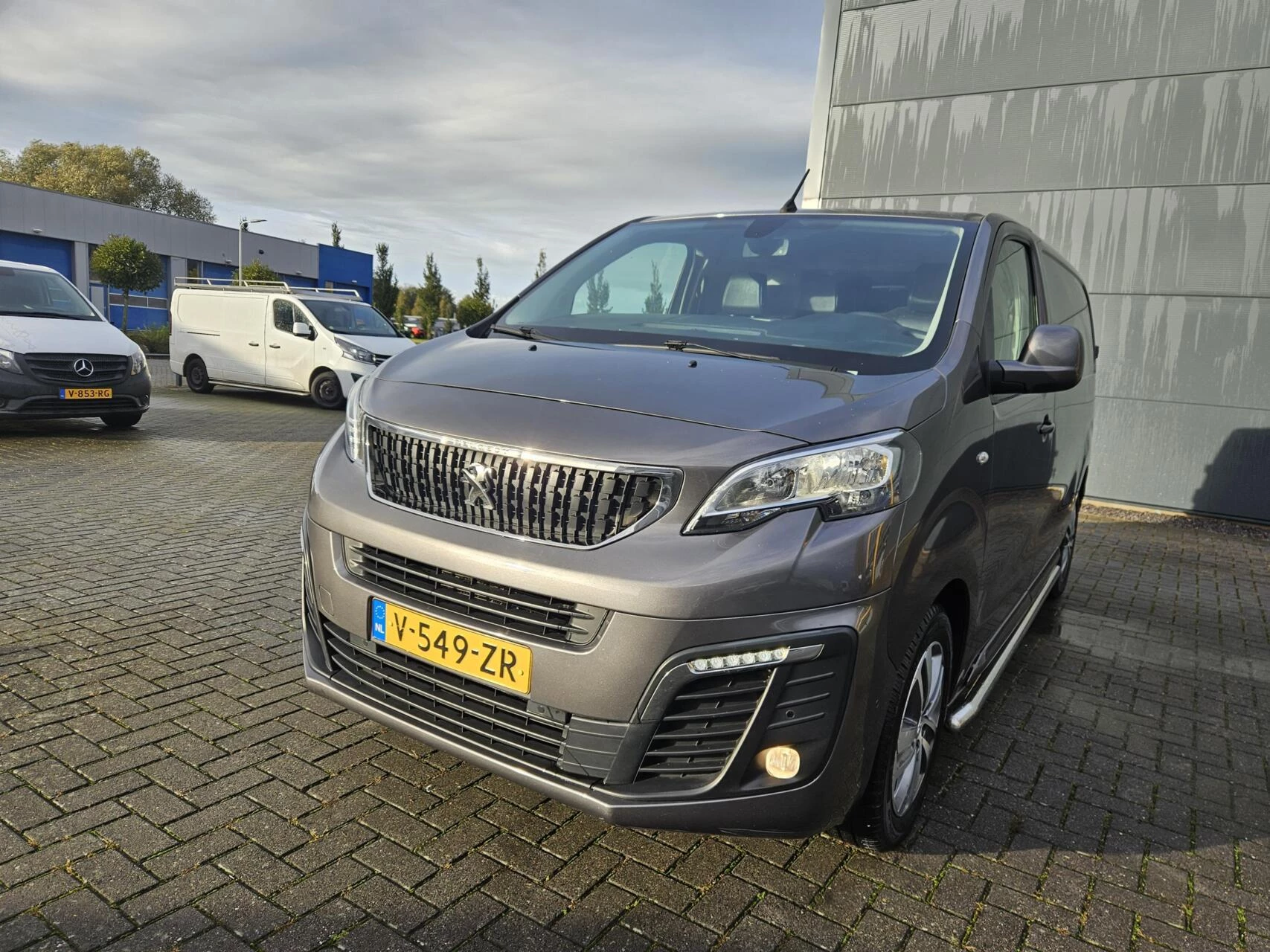 Hoofdafbeelding Peugeot Expert