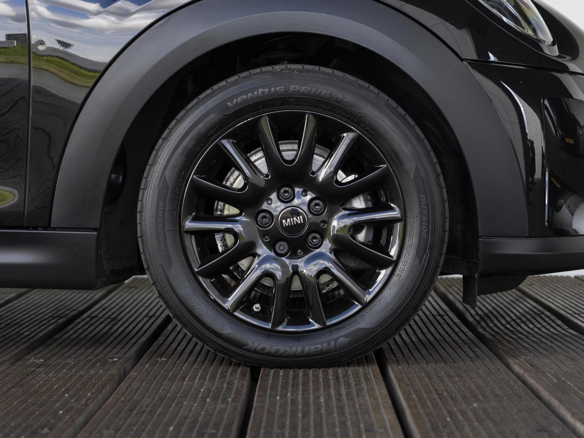 Hoofdafbeelding MINI 3-deurs