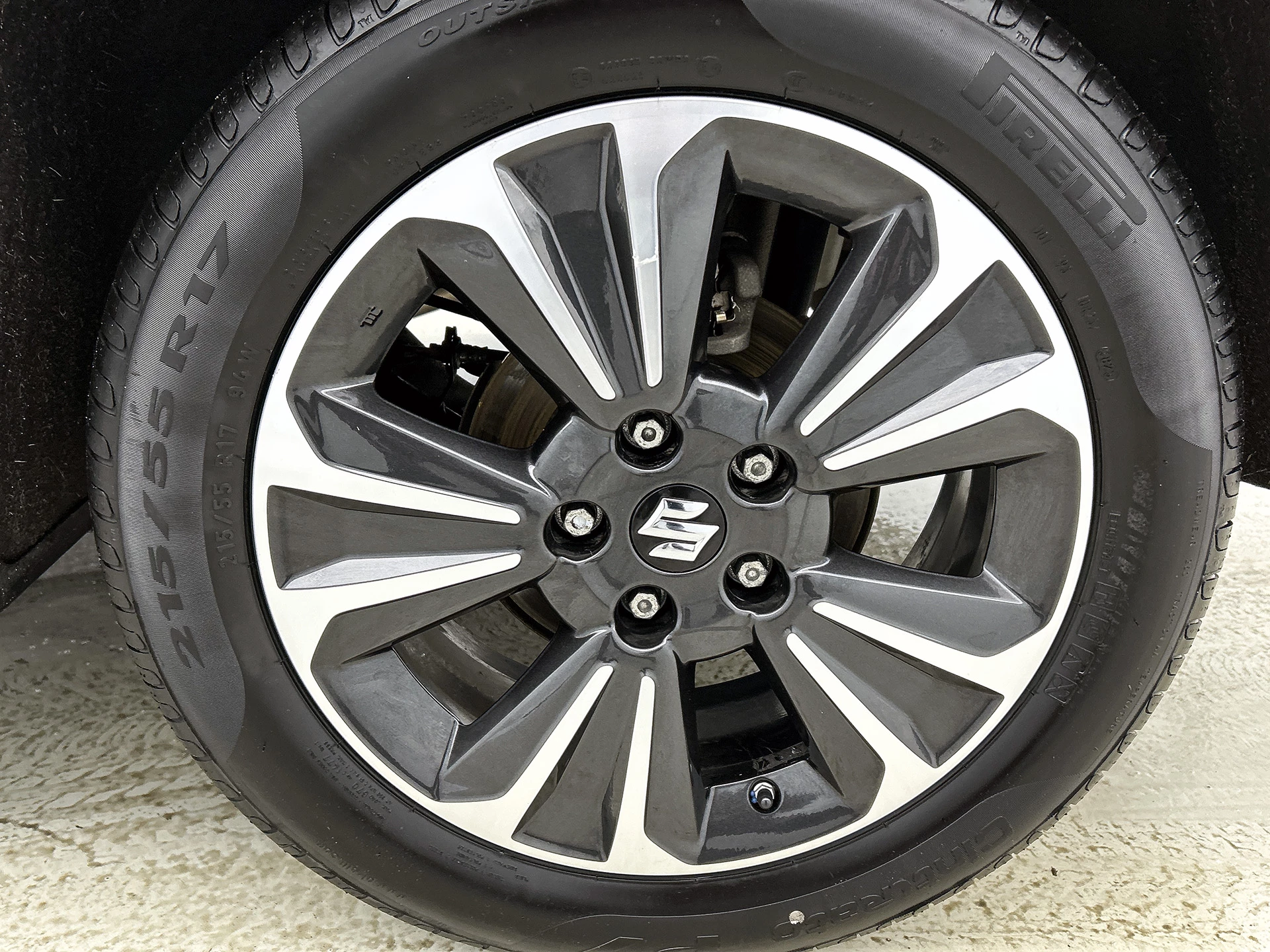 Hoofdafbeelding Suzuki Vitara