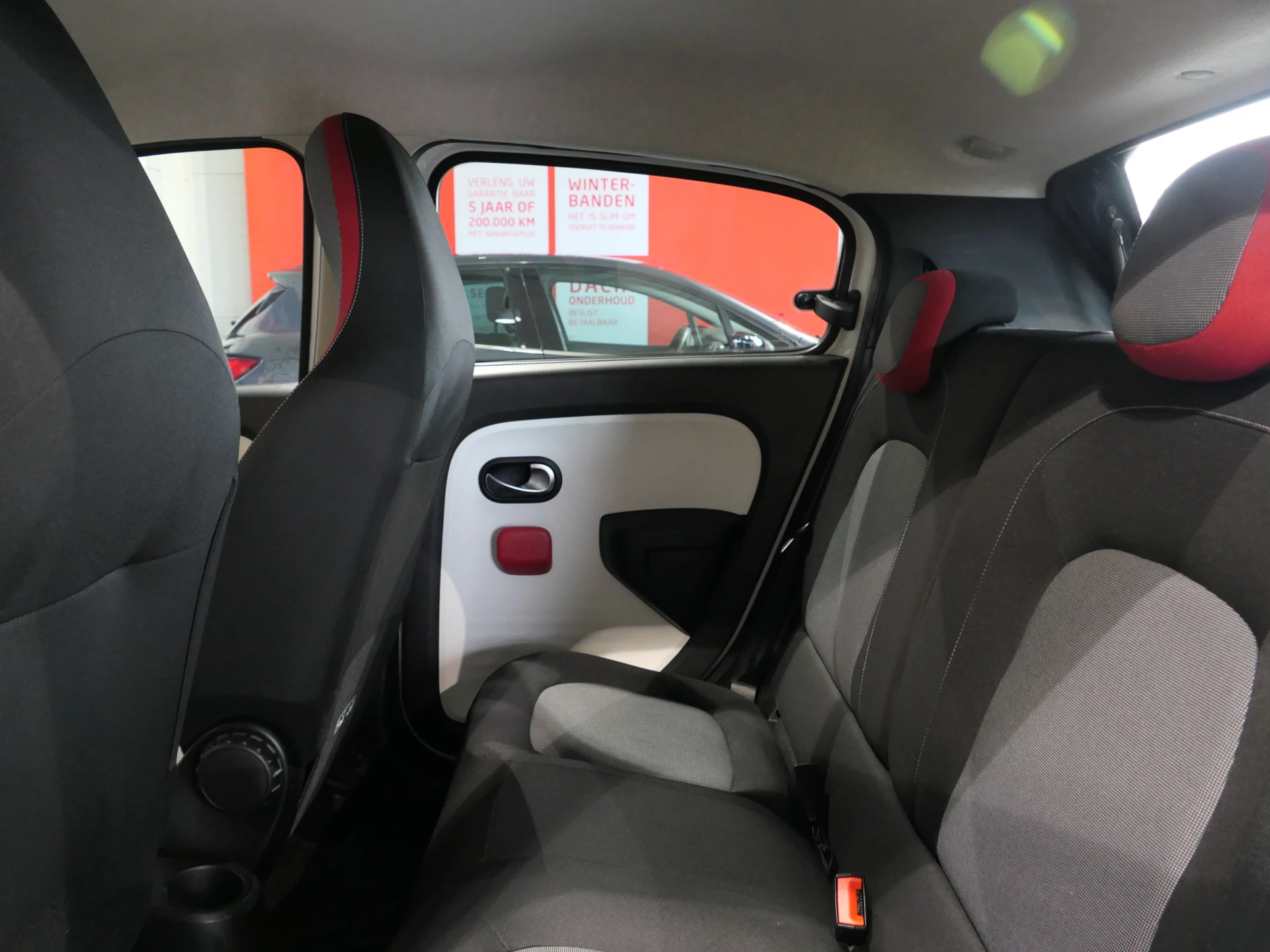 Hoofdafbeelding Renault Twingo