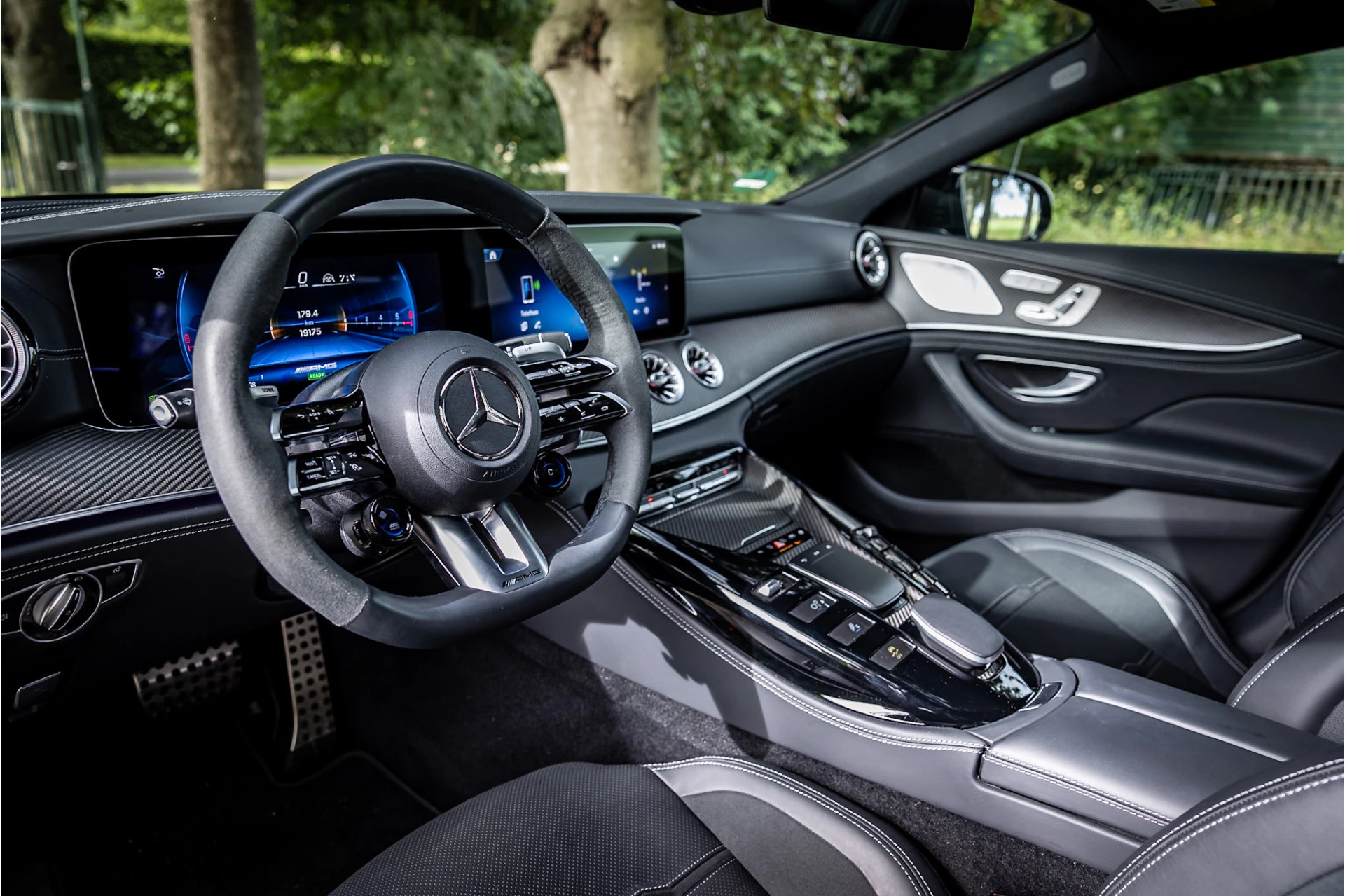 Hoofdafbeelding Mercedes-Benz AMG GT