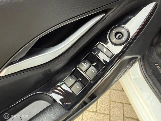 Hoofdafbeelding Hyundai ix20