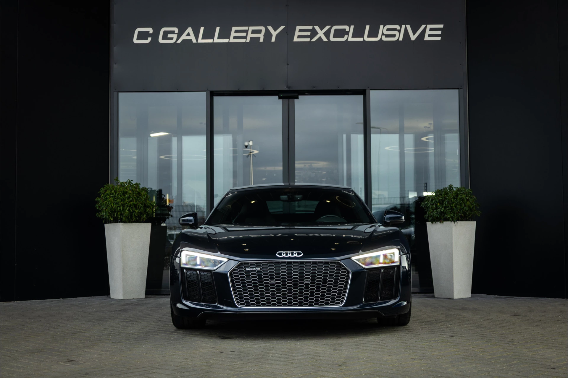 Hoofdafbeelding Audi R8